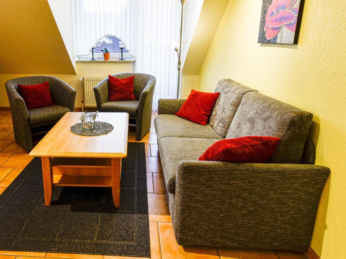 Apartment Tjalkstrasse-2 By Interhome Норддайх Екстер'єр фото